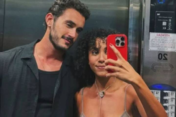 Filipe Bragança e Ramille terminam namoro após 5 meses
