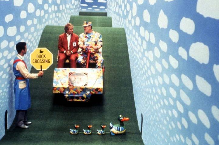 Filme que fracassou em bilheteria em 1992 previu futuro da guerra; entenda