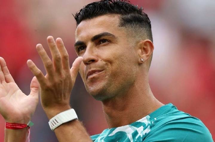 Fim de tabu: Cristiano Ronaldo finalmente marca um gol em mata-mata de Copa