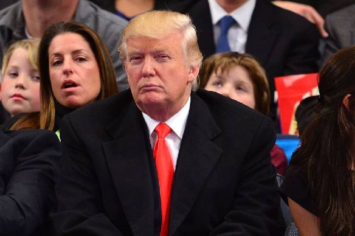 Finais da NBA: presença de Trump cancela festa dos Knicks para Jogo 3