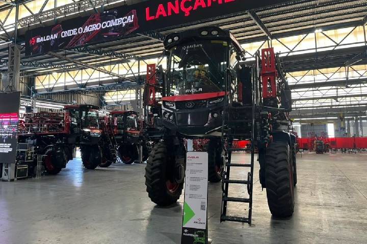 Financiamento extra dá fôlego a produtor na Agrishow, diz CEO da Baldan