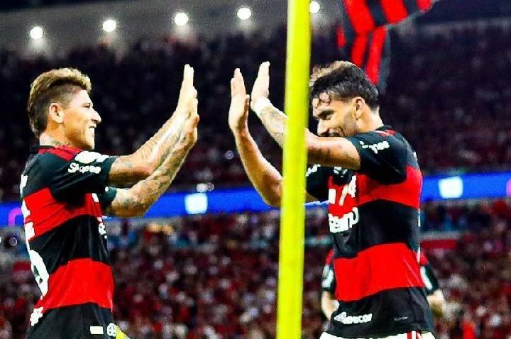 Flamengo 2 x 0 Mirassol: veja os melhores momentos pelo Brasileirão
