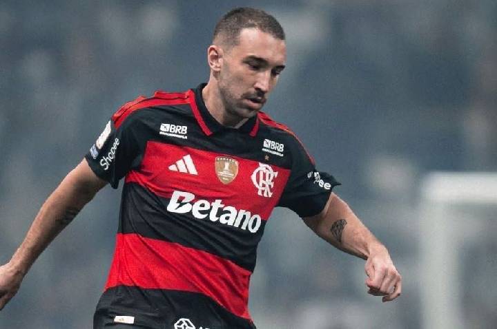 Flamengo confirma lesão de Léo Ortiz após jogo contra o Coritiba