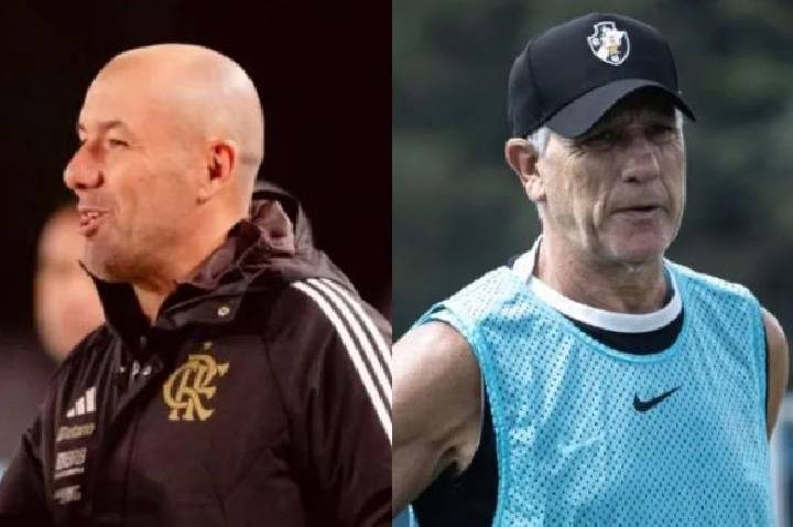 Flamengo e Vasco disputam clássico no Maracanã pelo Brasileirão