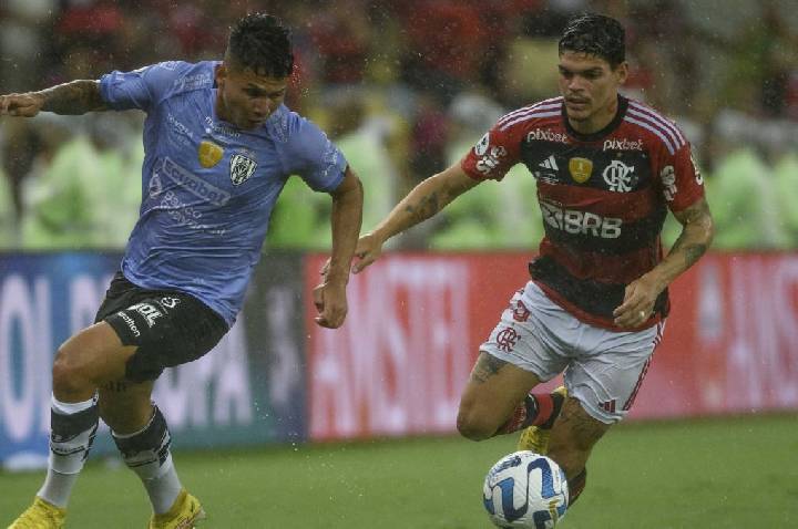 Flamengo enfrentará Del Valle em mais uma “decisão”; relembre histórico
