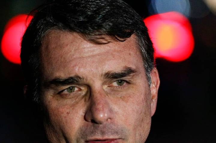 Flávio e Vorcaro trocam mensagens sobre o financiamento do filme Dark Horse