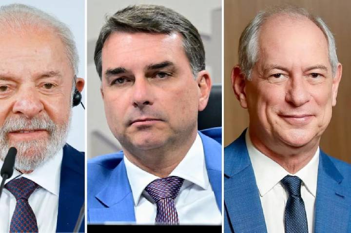 Flávio tem 44%, e Lula, 43% no 2º turno, aponta Real Time Big Data