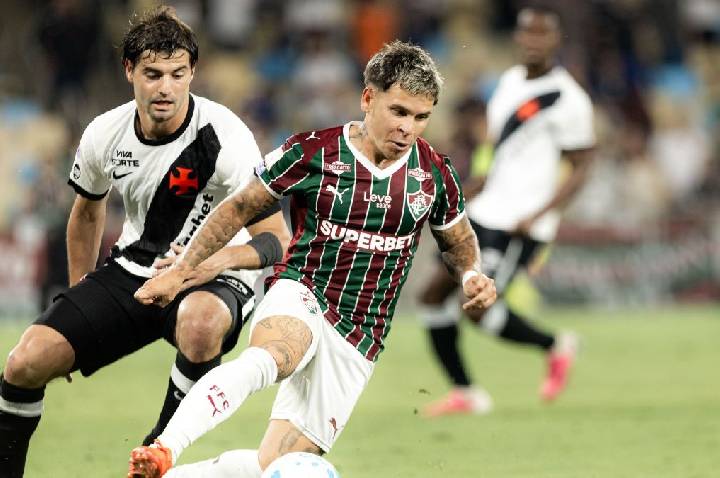 Fluminense 1 x 0 Vasco: veja os melhores momentos pelo Brasileirão