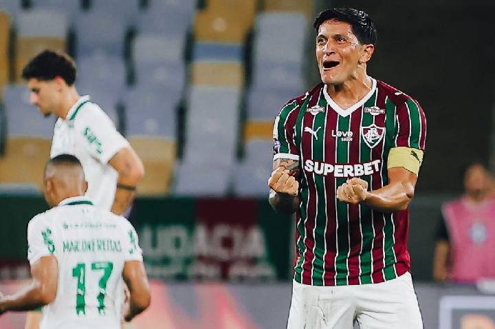 Fluminense 3 x 2 Palmeiras: veja os melhores momentos pelo Brasileirão