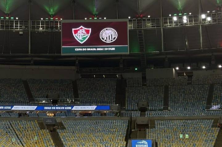 Fluminense x Operário-PR: veja as escalações para o jogo da Copa do Brasil