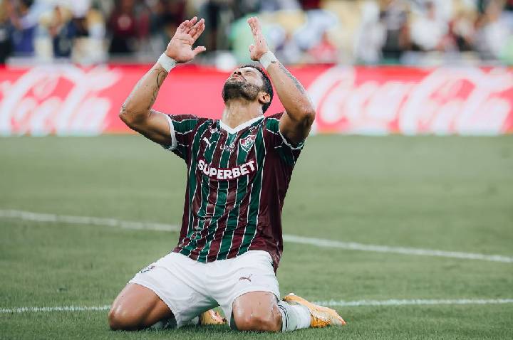 Fluminense x Palmeiras: Hulk marca, é direto sobre críticas e manda recado