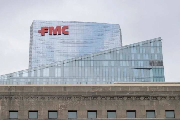 FMC negocia venda de propriedade para reduzir dívida