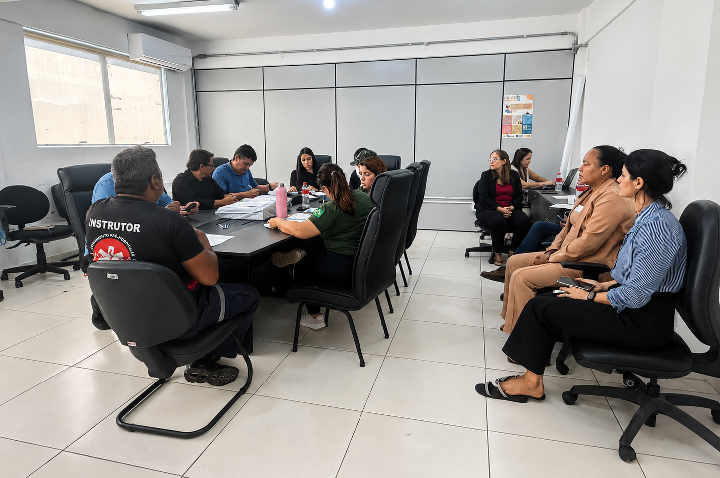 Força-tarefa contra incêndios terá 40 brigadistas em atuação durante estiagem