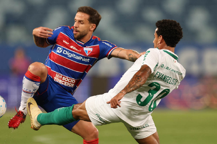 Fortaleza 3 x 2 Palmeiras: veja os melhores momentos pela Copa do Brasil