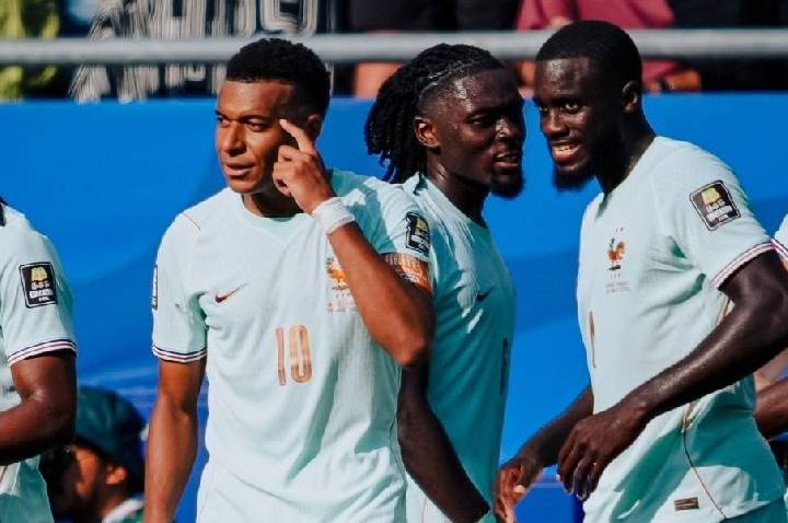 França 2 x 0 Marrocos: veja os melhores momentos das quartas da Copa