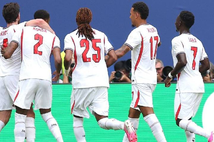 França x Inglaterra entra para o top 5 de jogos da Copa com mais gols
