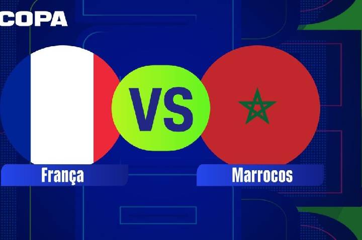 França x Marrocos: horário e onde assistir à Copa do Mundo