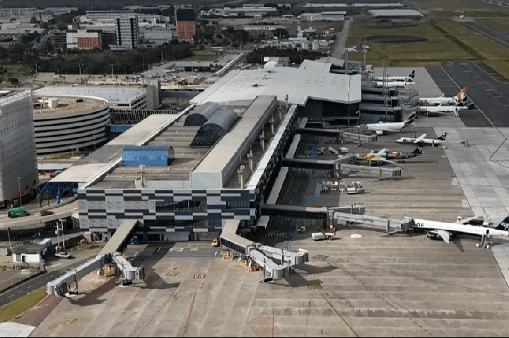 Fraport amplia rotas em POA e prevê alta no fluxo com temporada de inverno
