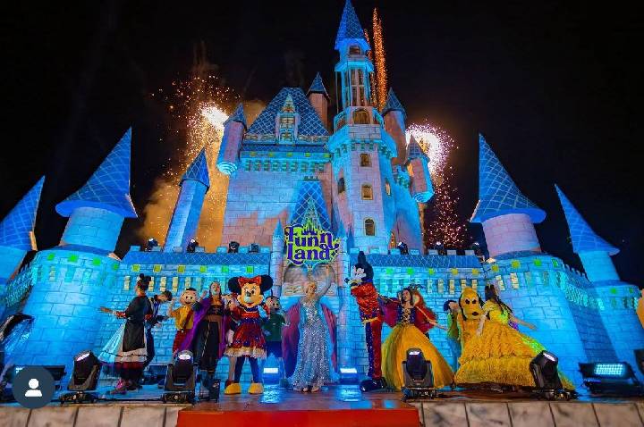 FUNN LAND encerra temporada com público recorde e impacto positivo na economia de Ji-Paraná