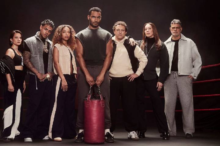 “Fúria”: série sobre MMA com MC Cabelinho e Alice Carvalho ganha trailer
