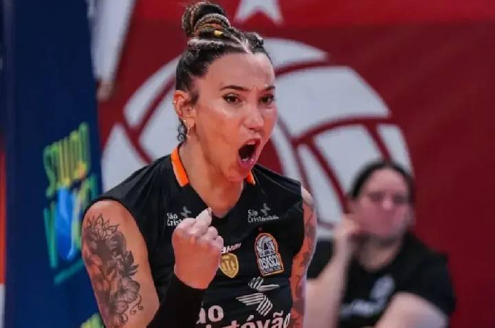 Gabi Guimarães critica suspensão de Tiffany: “Revolta e incômodo”