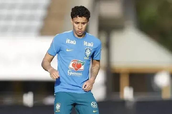 Gabriel Bontempo fala sobre primeira convocação: “Deixar uma boa imagem”