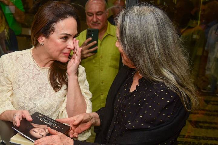 Gabriela Duarte expõe incômodo sobre entrevista com a mãe: “Deselegante”