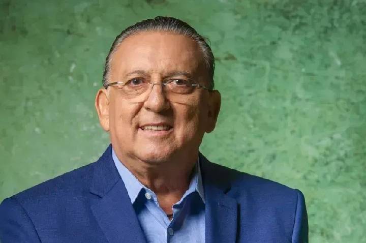Galvão Bueno quebra recorde das Copas do Mundo depois de Brasil x Haiti