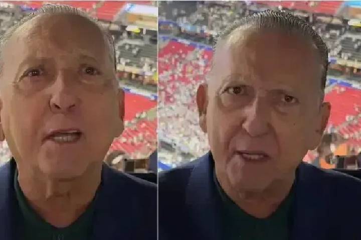 Galvão elogia Messi após vitória da Argentina: “Não tem como tirar dele”