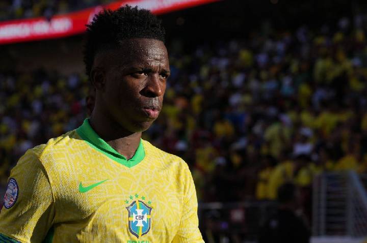 “Geração 2026”: Vini Jr. tem a responsabilidade de liderar a Seleção