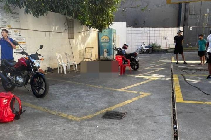 Gerente é executado em posto de gasolina que trabalhava em Belo Horizonte