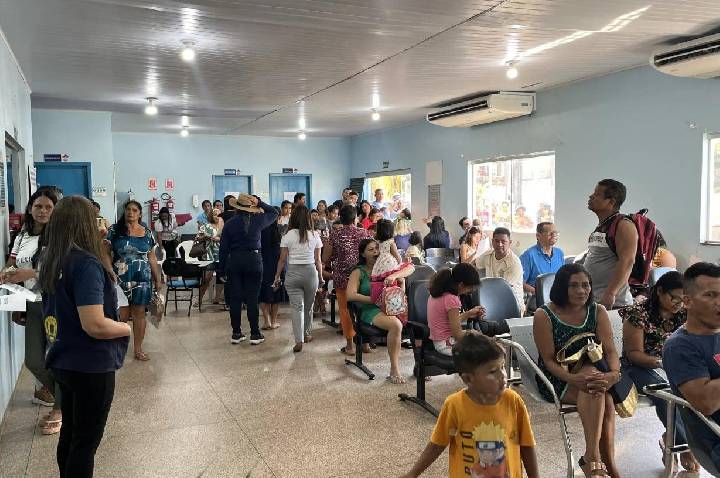 Giro da Saúde leva atendimentos especializados à zona Leste neste sábado (22)