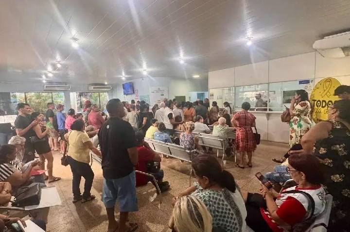 Giro da Saúde realiza mais de mil atendimentos