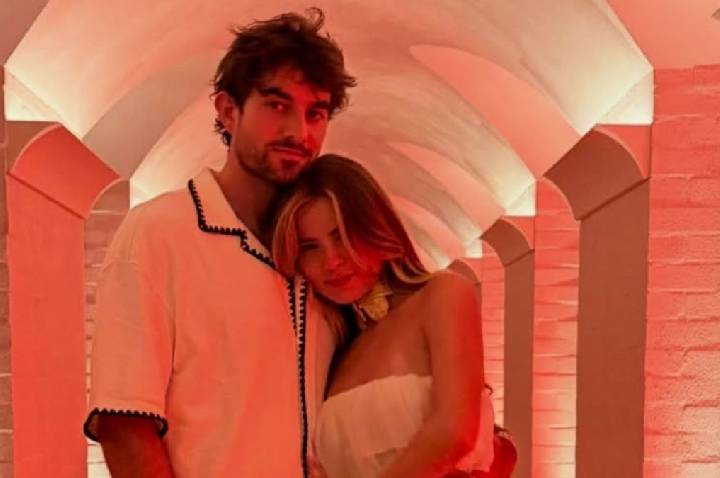 Giulia Be faz piada após marido ser condenado na Rússia: “Meu menino preso”