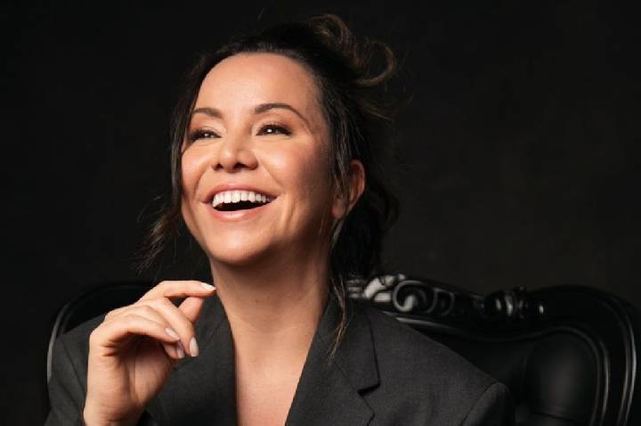 Glaura Lacerda vibra com virada de “fofoquerida” Gisleyne em “Três Graças”