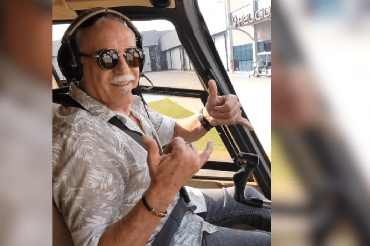 Globocop e filmes: quem era piloto de helicóptero morto em latrocínio em SP