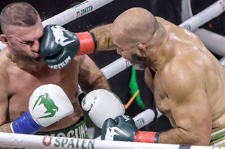 Glover Teixeira domina Maurício Shogun e vence Spaten Fight Night 3