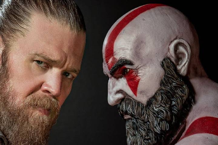 “God of War”: Ryan Hurst é substituído após sofrer lesão nas filmagens