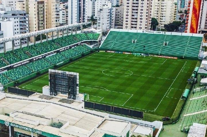 Goiás x Juventude: horário e onde assistir ao jogo da Série B