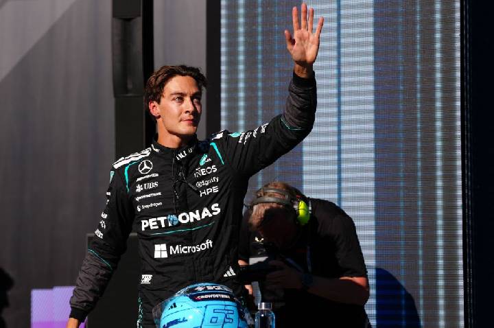 GP do Canadá de F1: Russell faz a pole da sprint em dobradinha da Mercedes