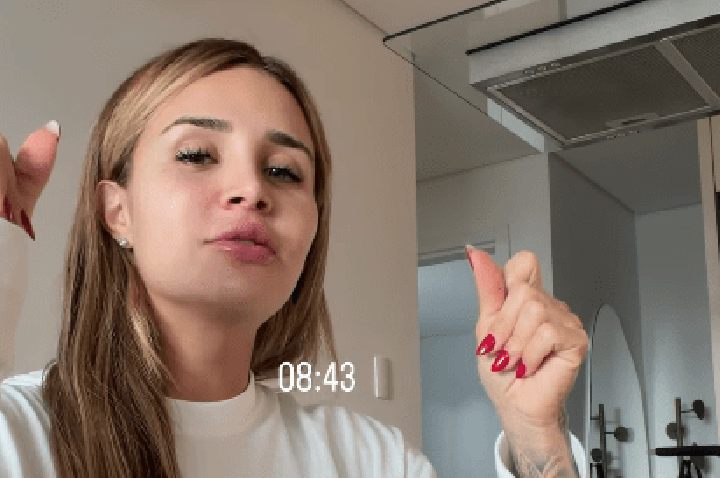 Grávida e separada de Kauã Elias, Bruna Rotta desabafa: “Pior experiência”