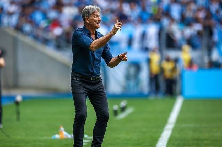 Grêmio chega a acordo para o retorno de Renato Gaúcho