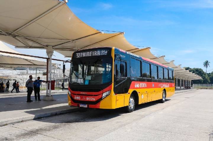Greve de ônibus no RJ: reunião entre trabalhadores e empresa não tem acordo