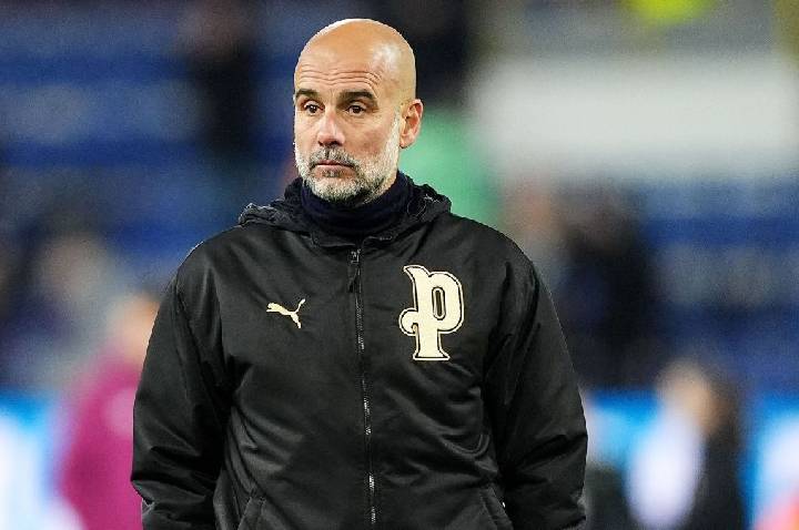 Guardiola minimiza pressão pela briga do título da Premier League