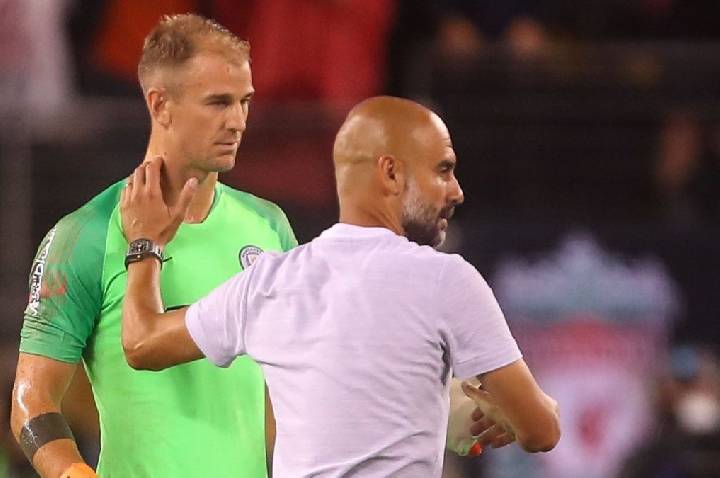 Guardiola revela maior arrependimento em passagem pelo Manchester City