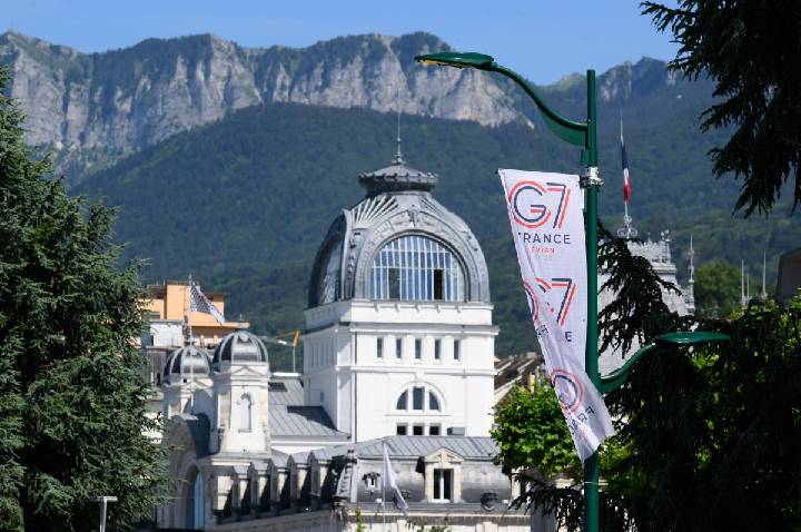 Guerra entre EUA e Irã deve dominar discussões na Cúpula do G7