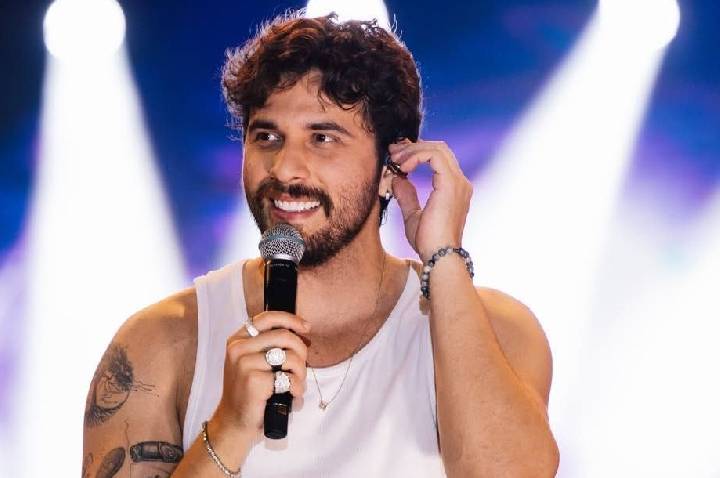 Gustavo Mioto confirma estar solteiro e brinca: “Só serviço sem nota”