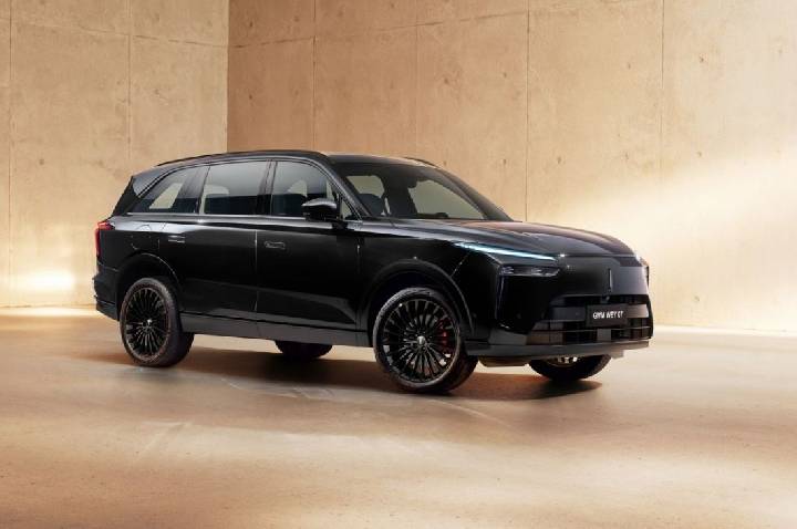 GWM Wey 07 Dark Edition é nova versão com visual escurecido por R$ 432 mil