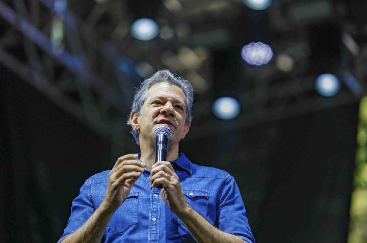 Haddad lança plano de governo em parcelas e foca agenda no interior