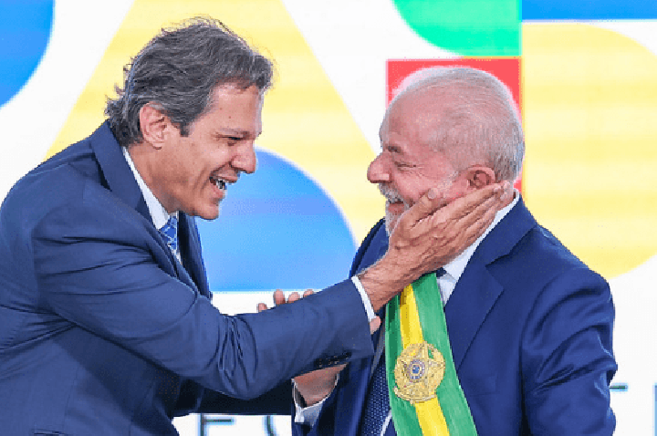 Haddad reage a Lula dizer que não é “esquerdista”: “Ele é pragmático”